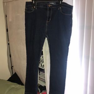 Old Navy super skinny jeans